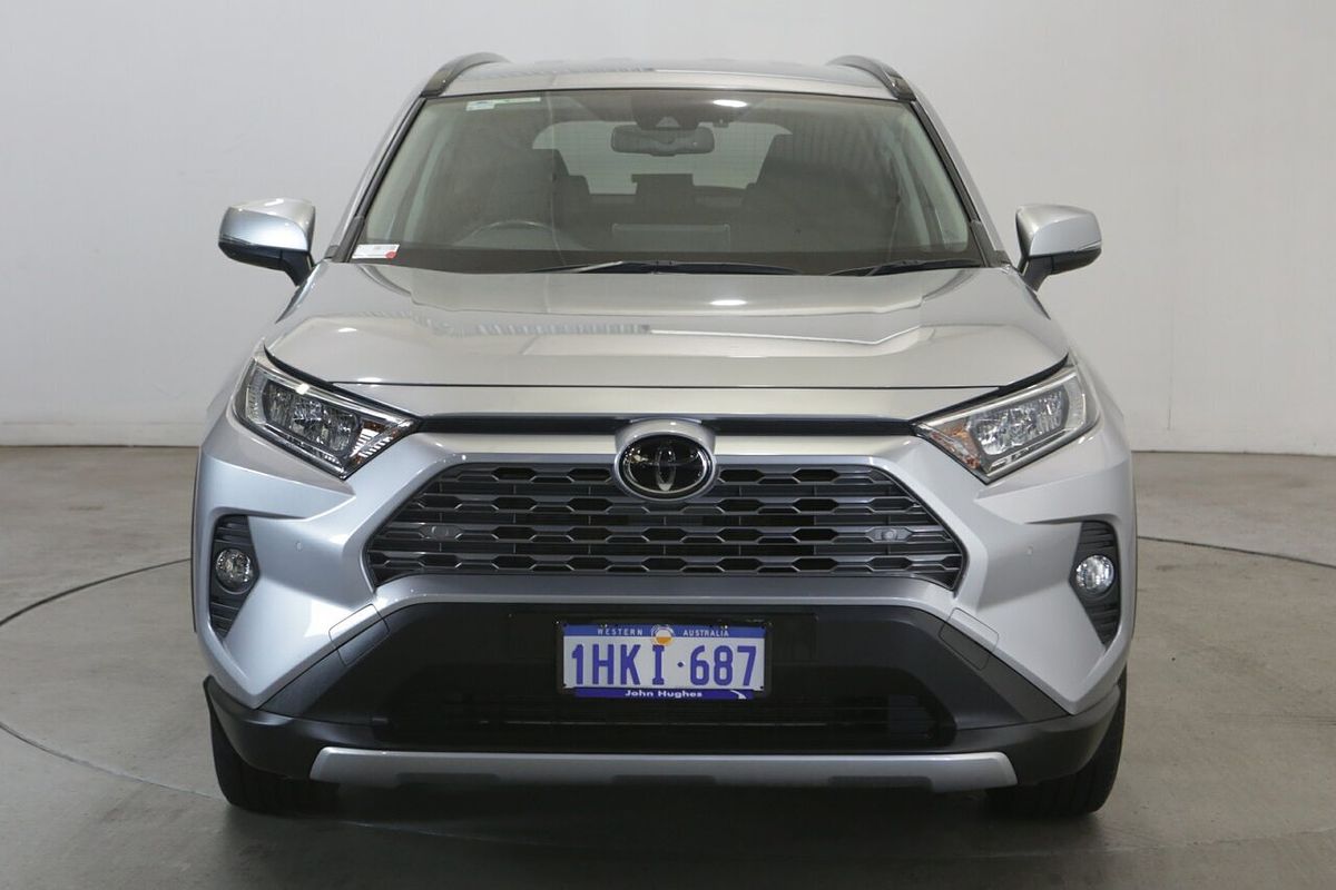 2021 Toyota RAV4 GXL MXAA52R