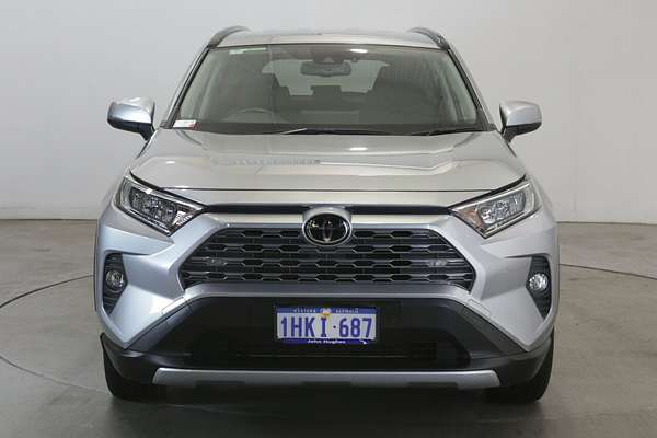 2021 Toyota RAV4 GXL MXAA52R