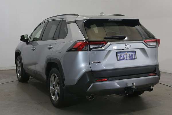 2021 Toyota RAV4 GXL MXAA52R
