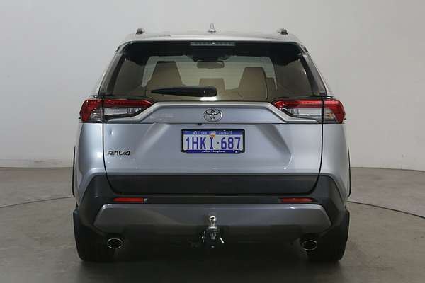 2021 Toyota RAV4 GXL MXAA52R