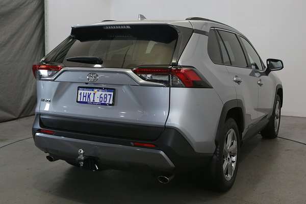 2021 Toyota RAV4 GXL MXAA52R