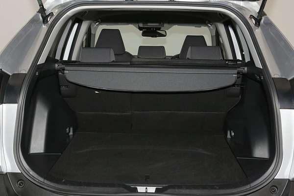 2021 Toyota RAV4 GXL MXAA52R
