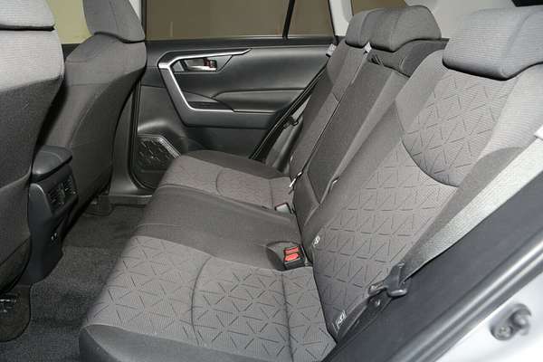 2021 Toyota RAV4 GXL MXAA52R