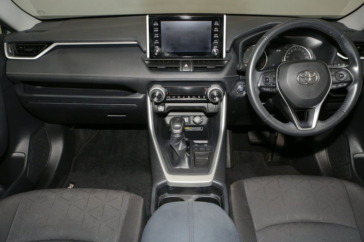 2021 Toyota RAV4 GXL MXAA52R