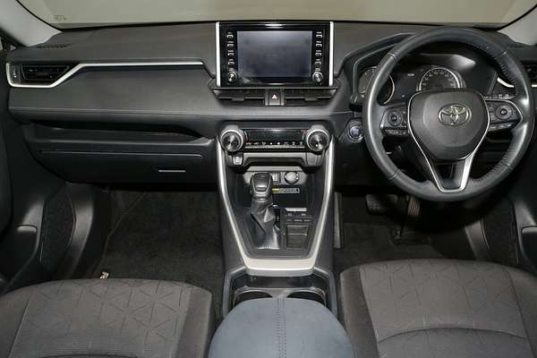 2021 Toyota RAV4 GXL MXAA52R