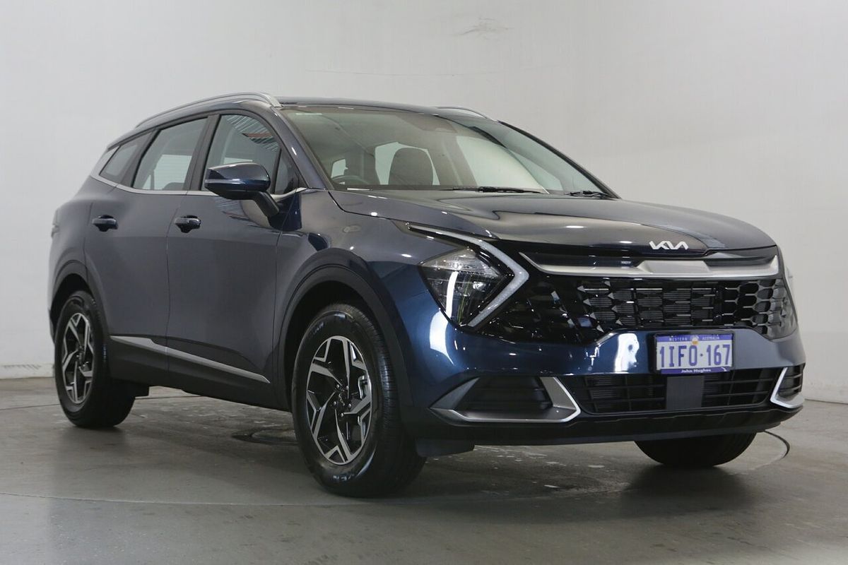 2024 Kia Sportage S NQ5