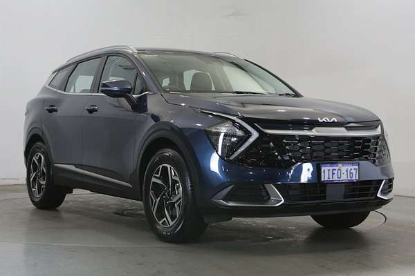 2024 Kia Sportage S NQ5