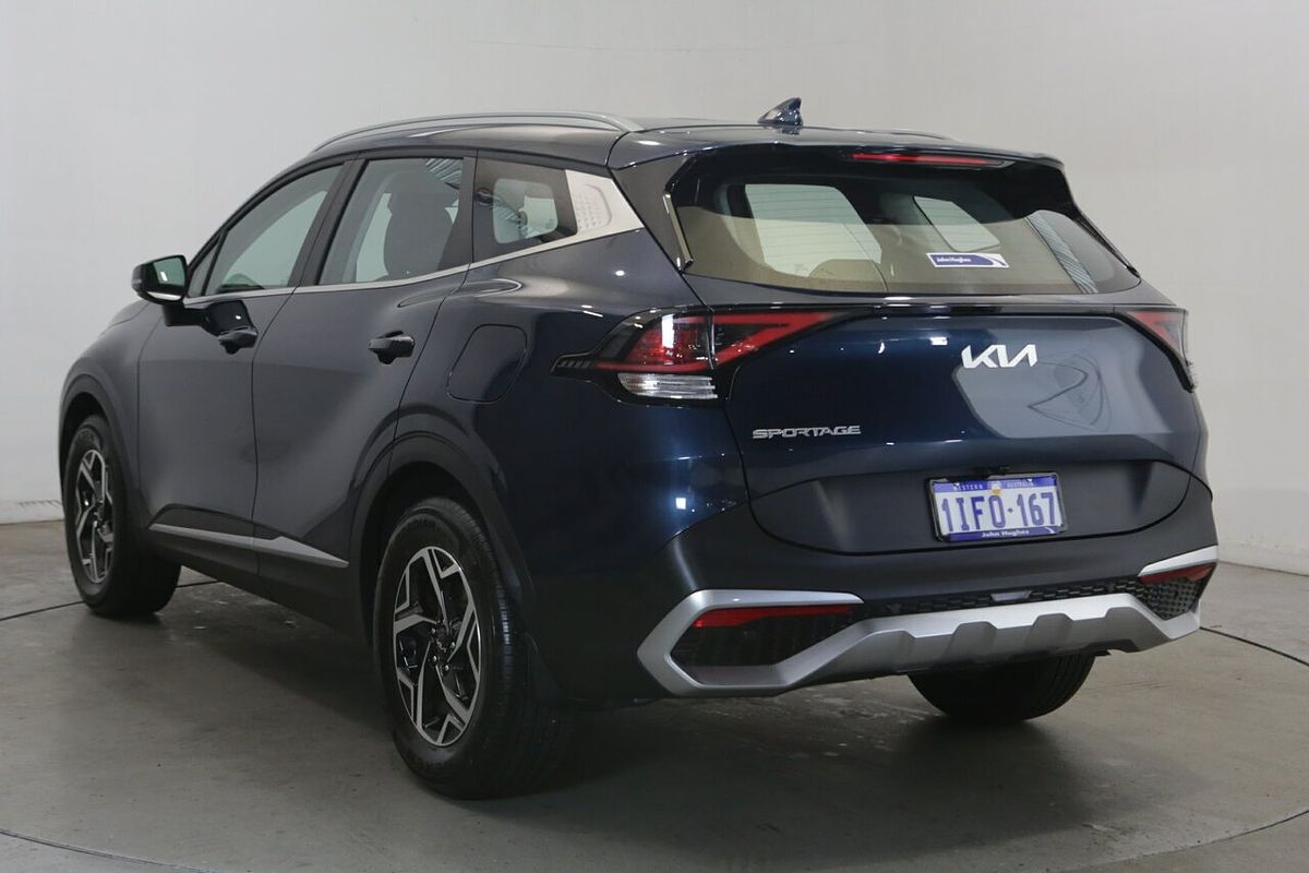2024 Kia Sportage S NQ5