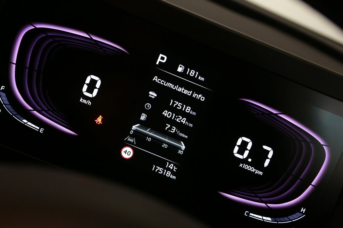 2024 Kia Sportage S NQ5
