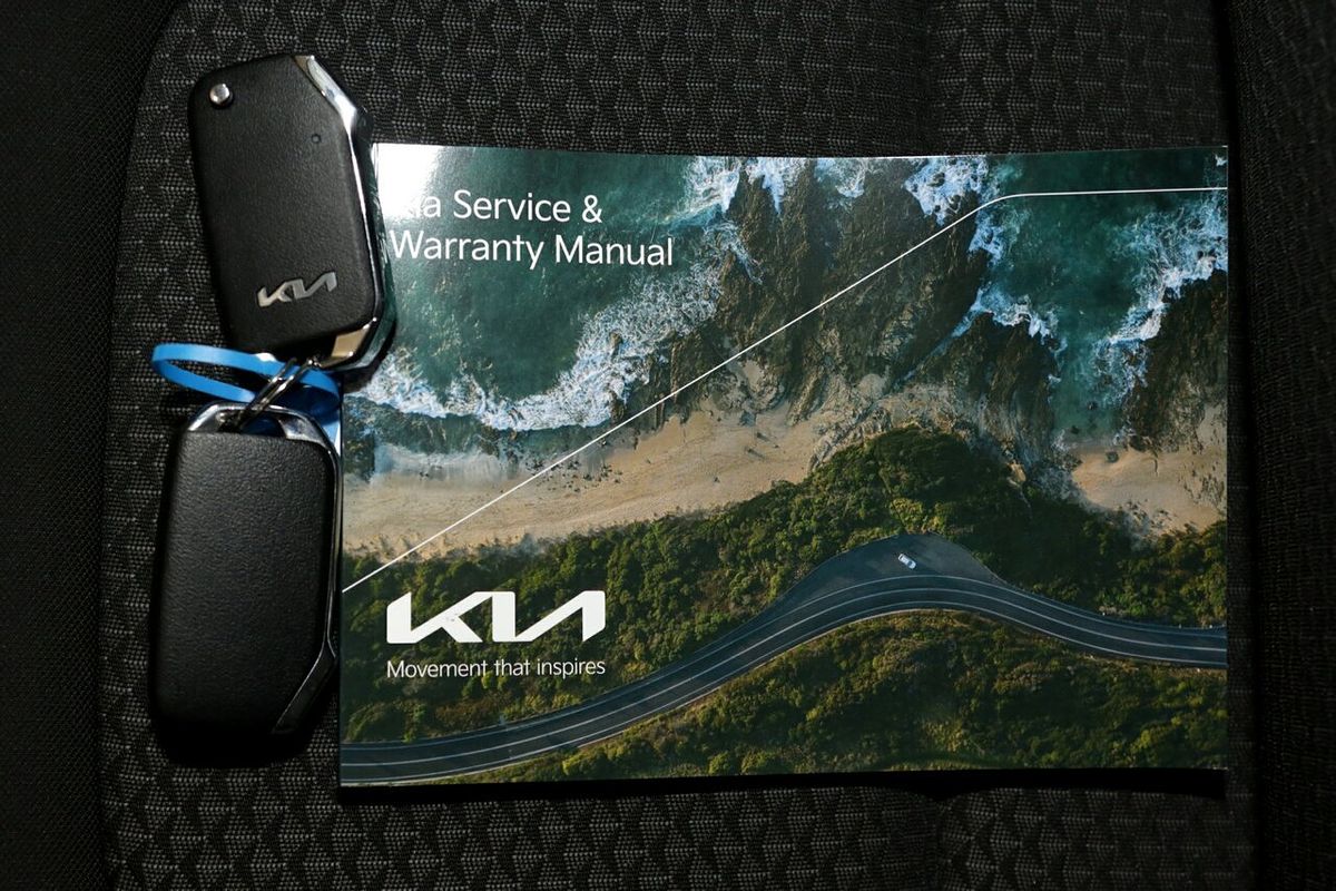 2024 Kia Sportage S NQ5