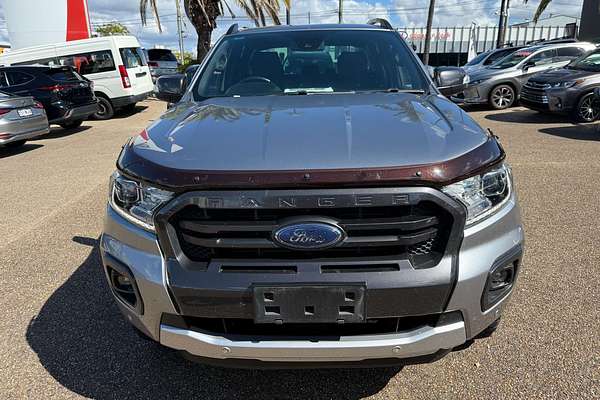 2020 Ford Ranger Wildtrak PX MkIII 4X4