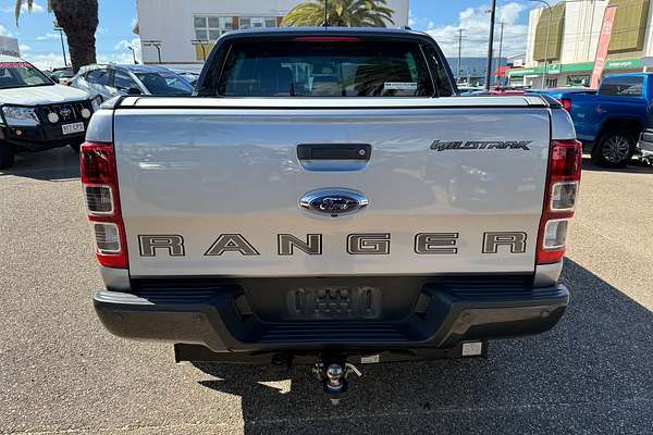 2020 Ford Ranger Wildtrak PX MkIII 4X4
