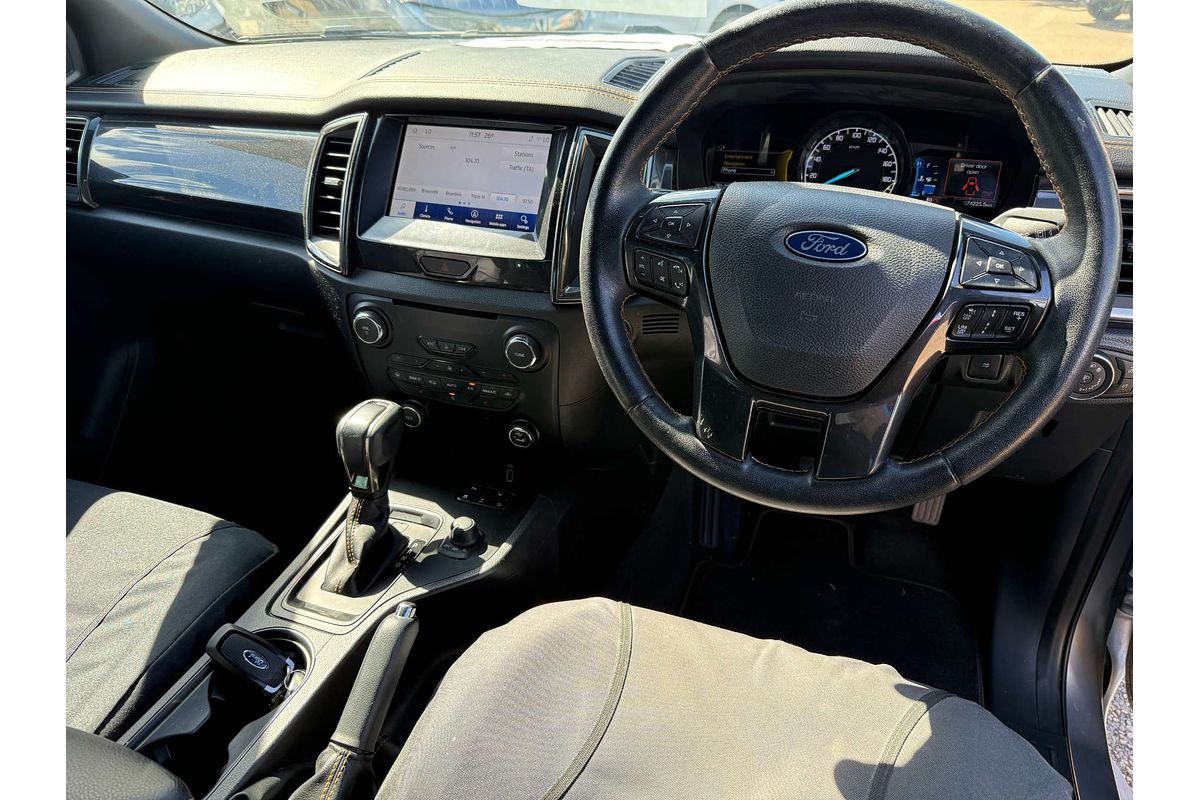 2020 Ford Ranger Wildtrak PX MkIII 4X4
