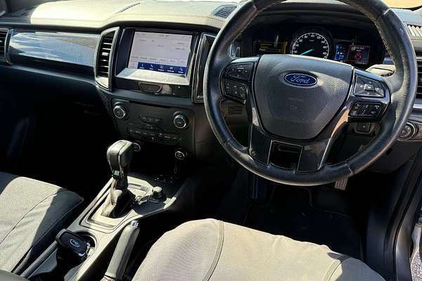 2020 Ford Ranger Wildtrak PX MkIII 4X4