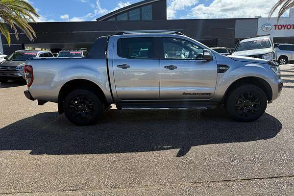2020 Ford Ranger Wildtrak PX MkIII 4X4