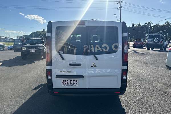 2021 Mitsubishi Express LWB