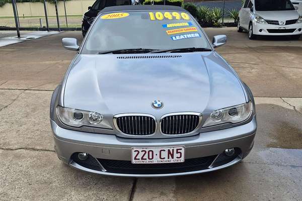 2005 BMW 3 Series 330Ci High-line E46