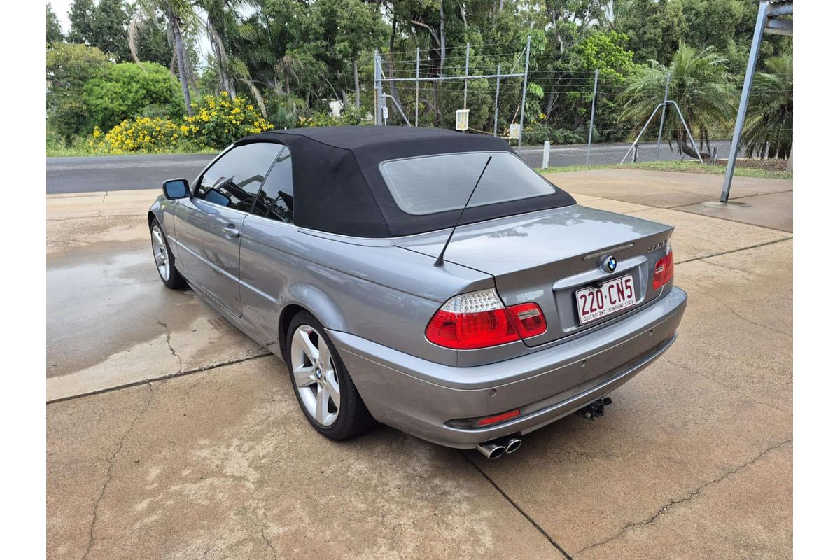 2005 BMW 3 Series 330Ci High-line E46