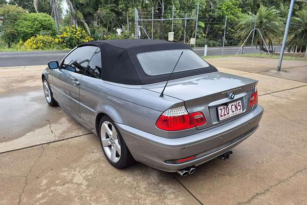 2005 BMW 3 Series 330Ci High-line E46