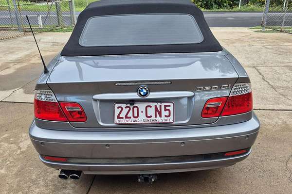2005 BMW 3 Series 330Ci High-line E46