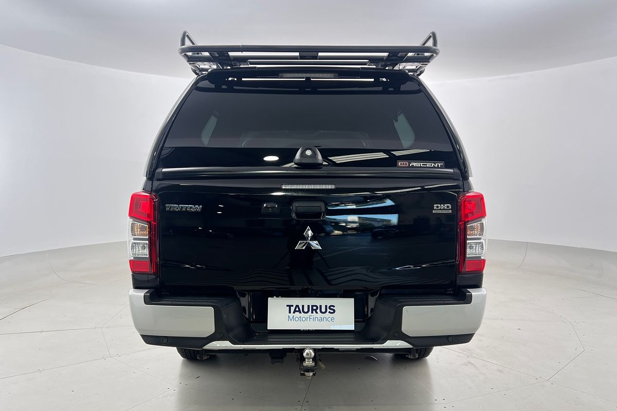 2021 Mitsubishi Triton GLX+ MR 4X4
