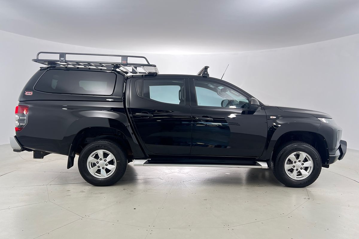 2021 Mitsubishi Triton GLX+ MR 4X4