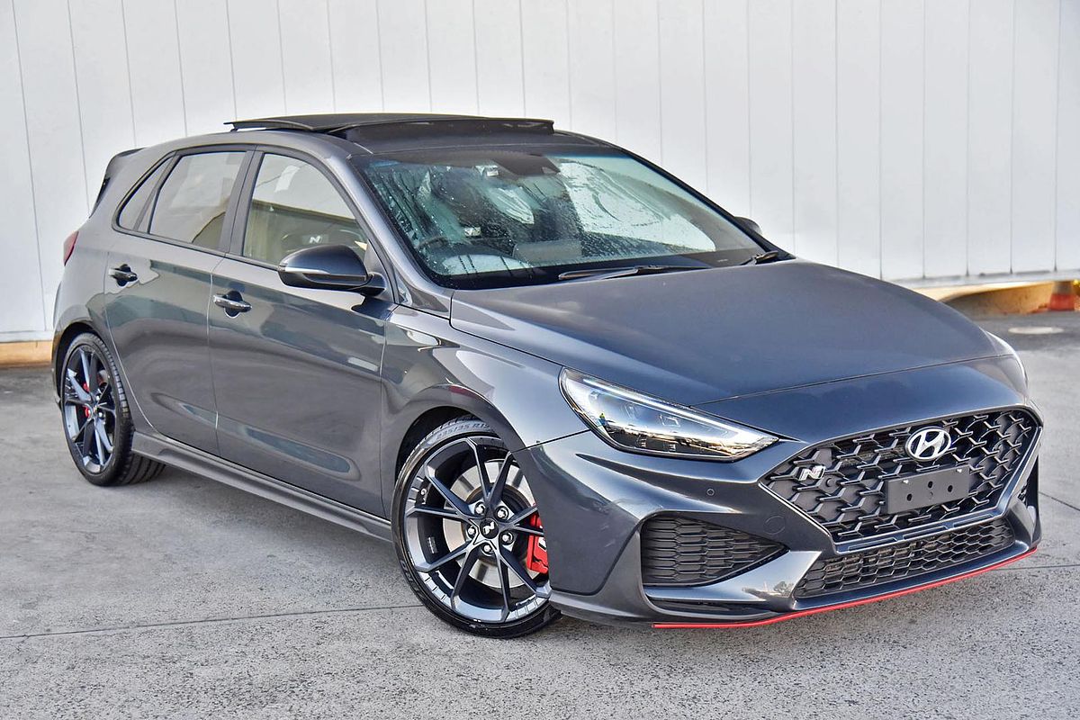 2022 Hyundai i30 N Premium PDe.V4
