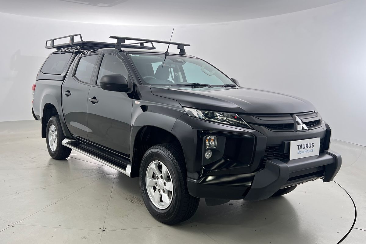 2021 Mitsubishi Triton GLX+ MR 4X4