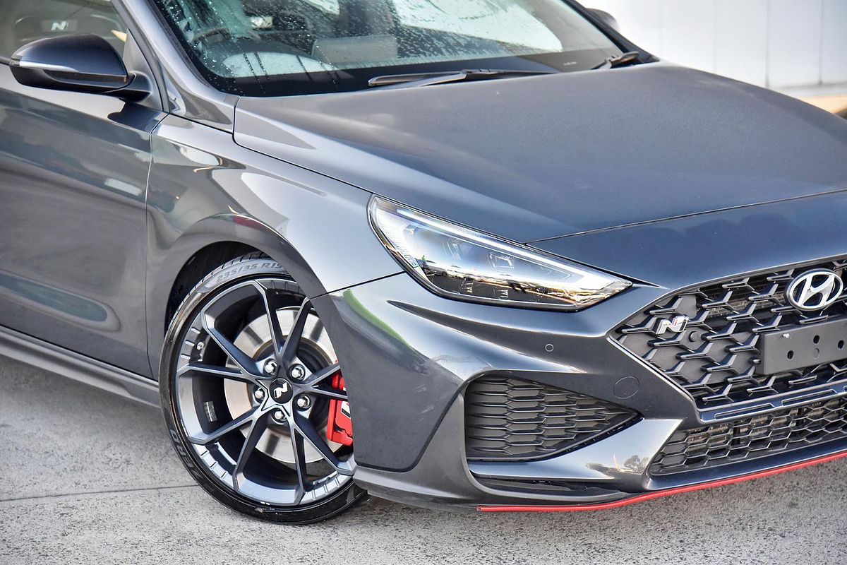 2022 Hyundai i30 N Premium PDe.V4