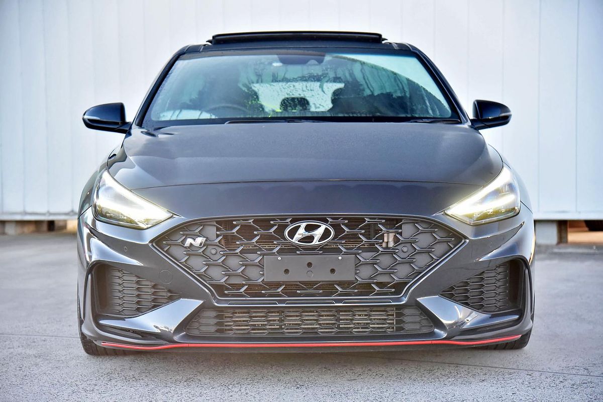 2022 Hyundai i30 N Premium PDe.V4
