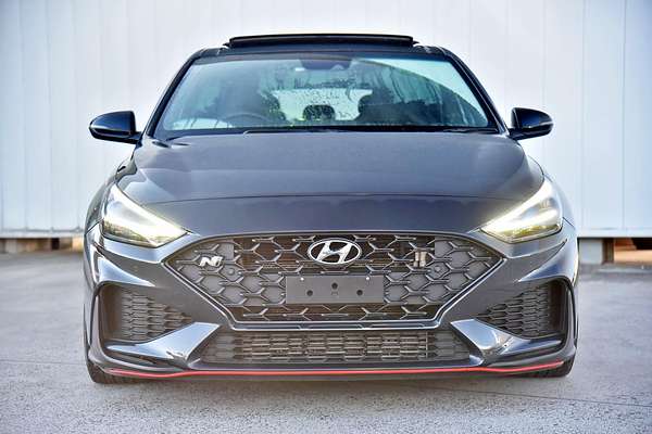 2022 Hyundai i30 N Premium PDe.V4