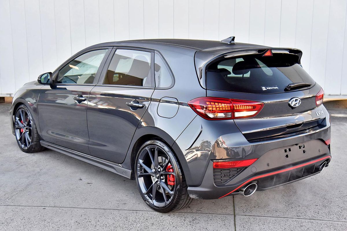 2022 Hyundai i30 N Premium PDe.V4