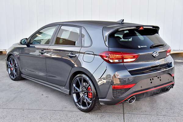 2022 Hyundai i30 N Premium PDe.V4
