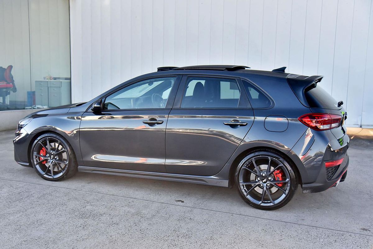 2022 Hyundai i30 N Premium PDe.V4