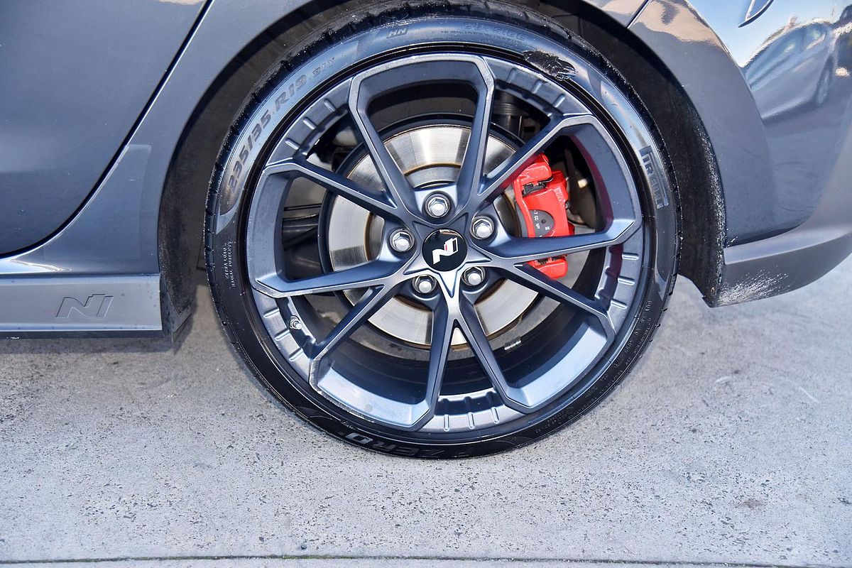 2022 Hyundai i30 N Premium PDe.V4