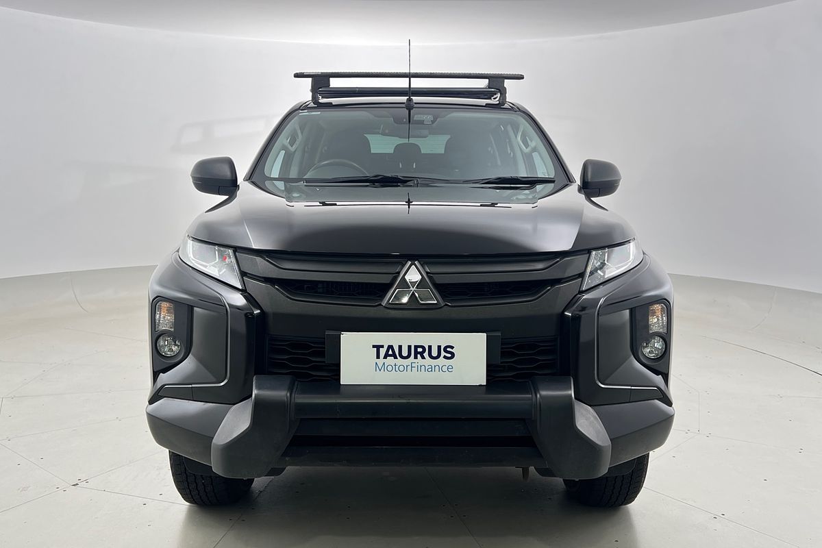 2021 Mitsubishi Triton GLX+ MR 4X4