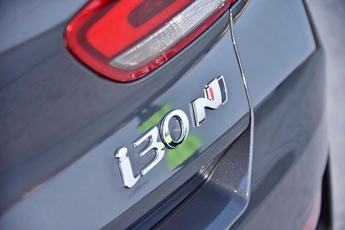 2022 Hyundai i30 N Premium PDe.V4