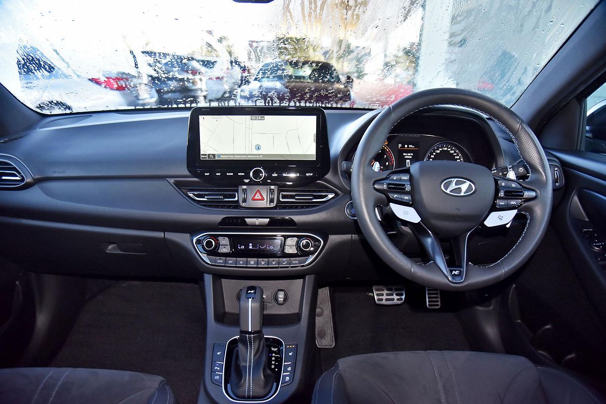 2022 Hyundai i30 N Premium PDe.V4