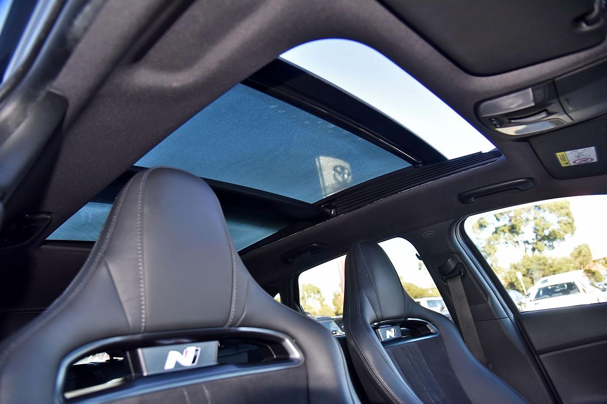 2022 Hyundai i30 N Premium PDe.V4