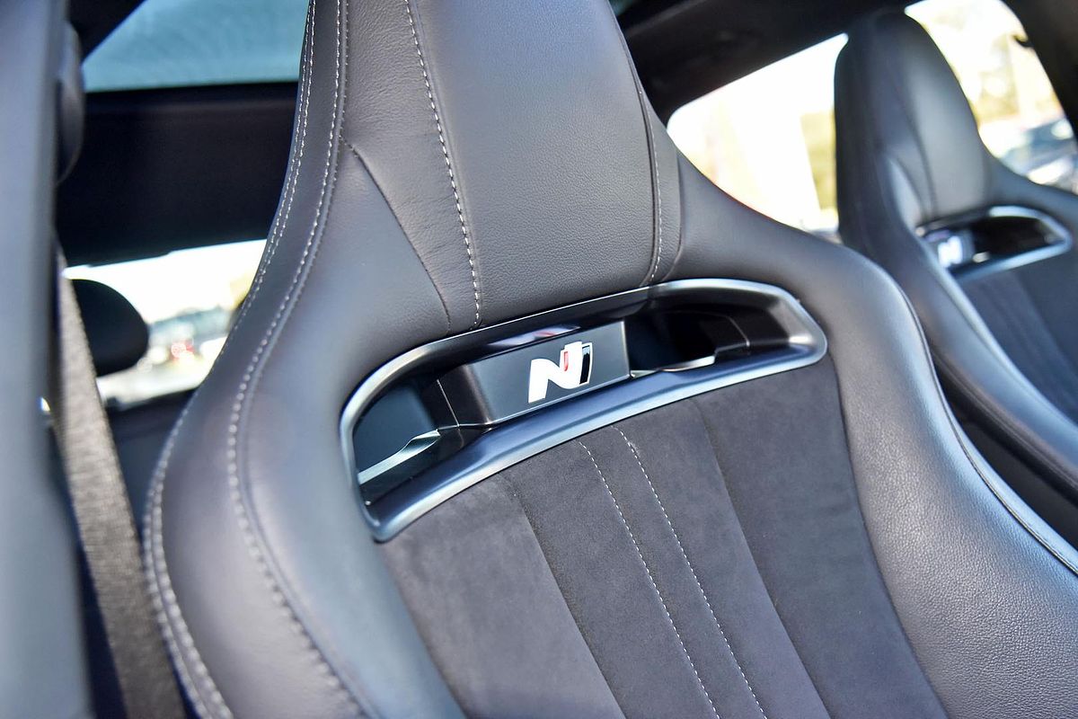 2022 Hyundai i30 N Premium PDe.V4