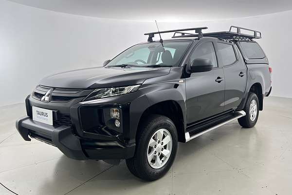 2021 Mitsubishi Triton GLX+ MR 4X4