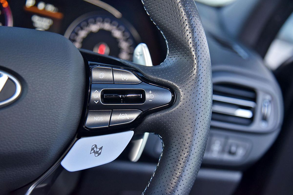 2022 Hyundai i30 N Premium PDe.V4
