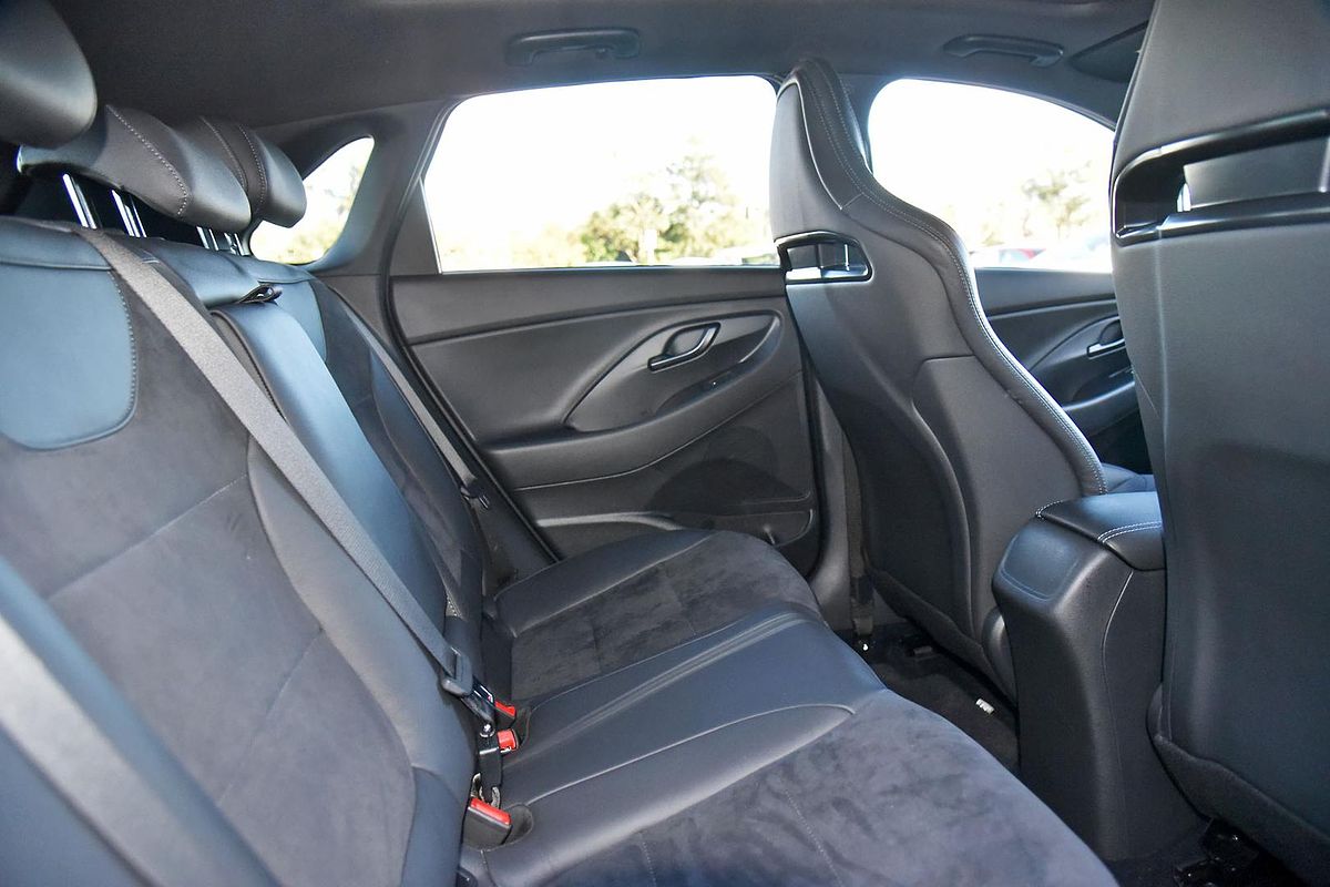 2022 Hyundai i30 N Premium PDe.V4