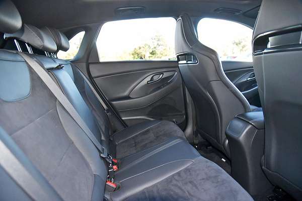 2022 Hyundai i30 N Premium PDe.V4
