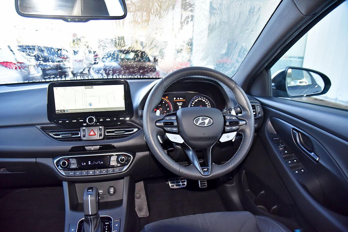 2022 Hyundai i30 N Premium PDe.V4