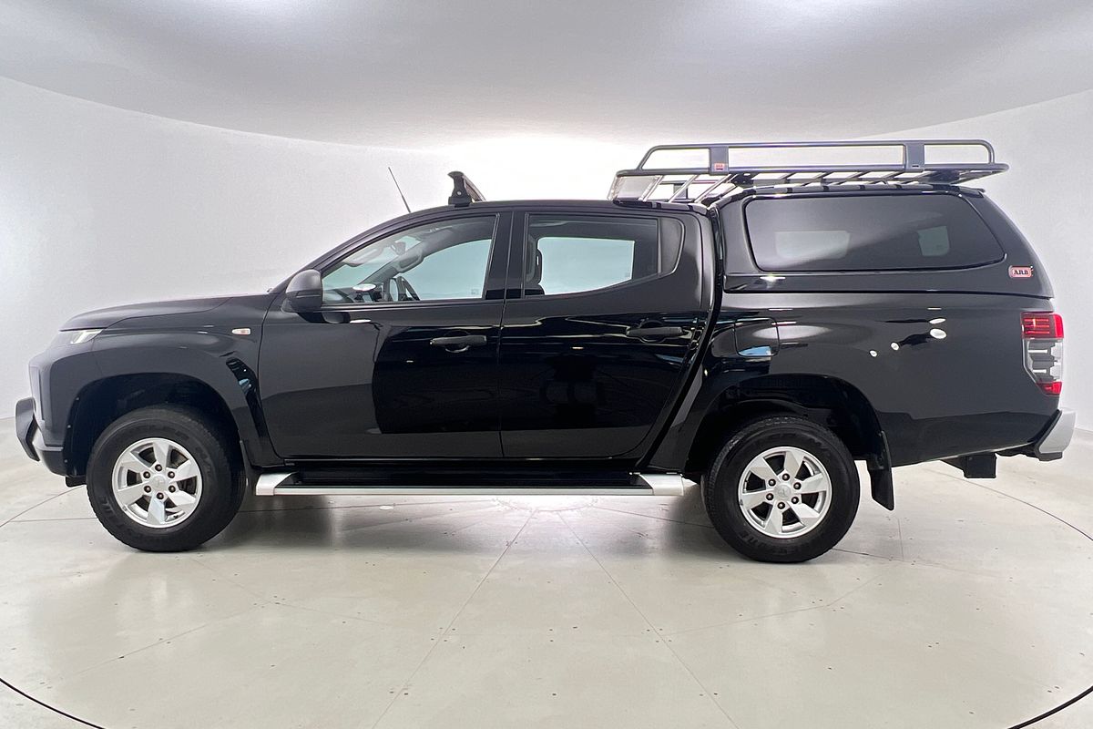 2021 Mitsubishi Triton GLX+ MR 4X4