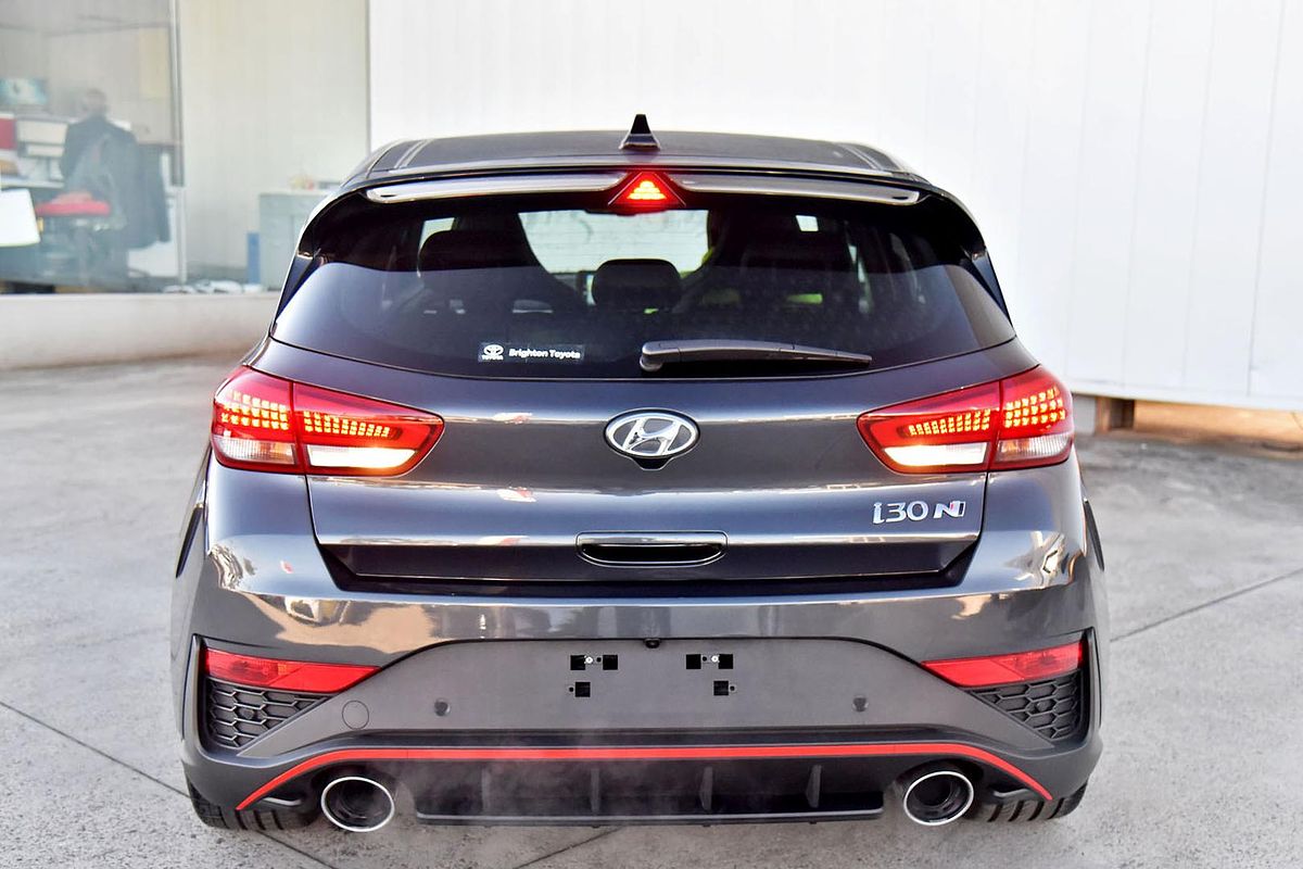 2022 Hyundai i30 N Premium PDe.V4