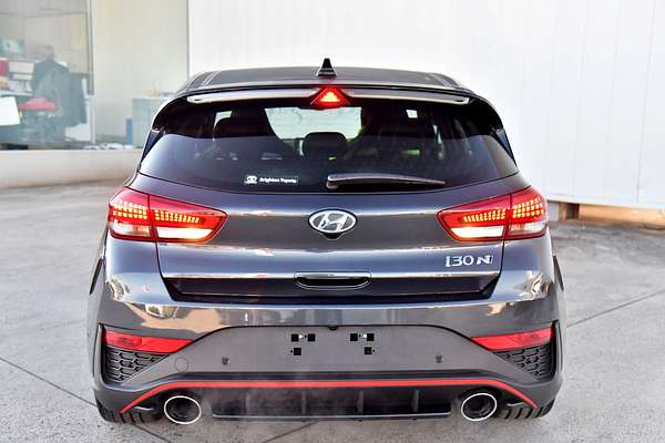 2022 Hyundai i30 N Premium PDe.V4