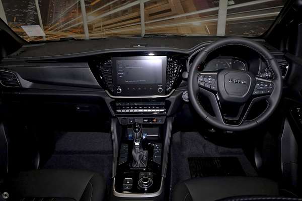 2025 Isuzu MU-X