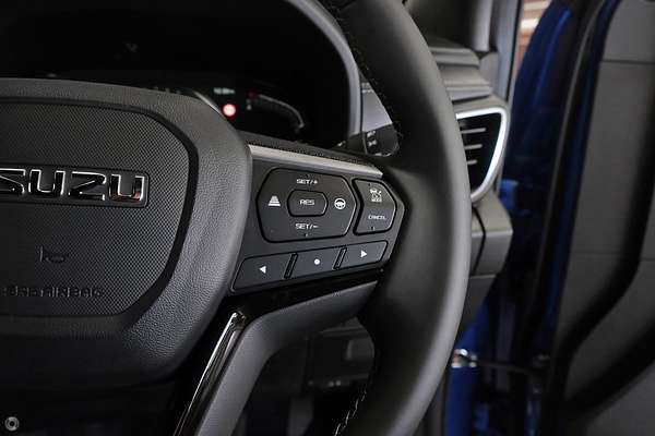 2025 Isuzu MU-X